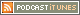 Podcast iTunes